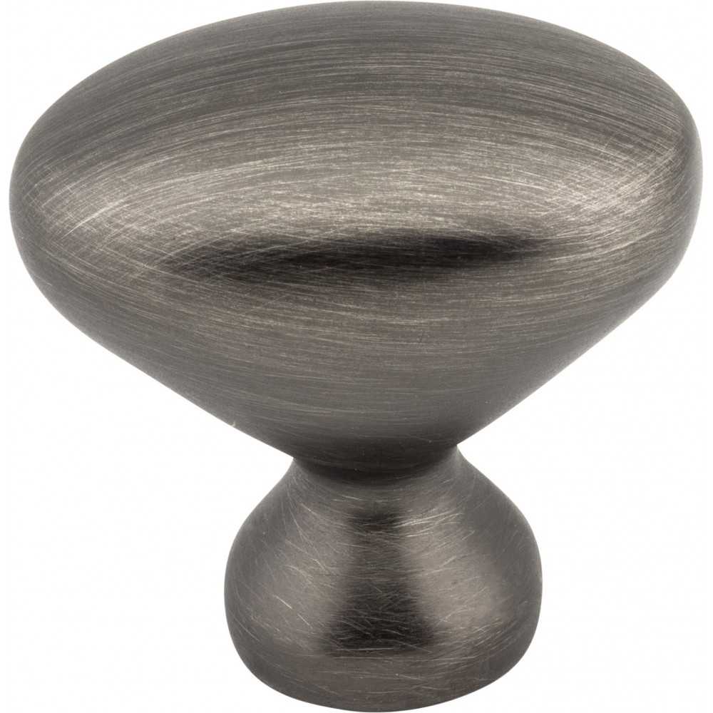 4" Round x 4" Tall Tapered Bun Foot with "V" Groove Species: Hard Maple