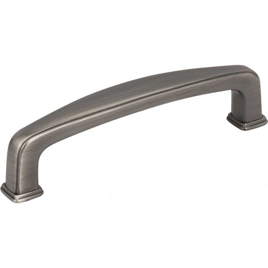 18" Center-to-Center Brushed Oil Rubbed Bronze Cordova Appliance Handle