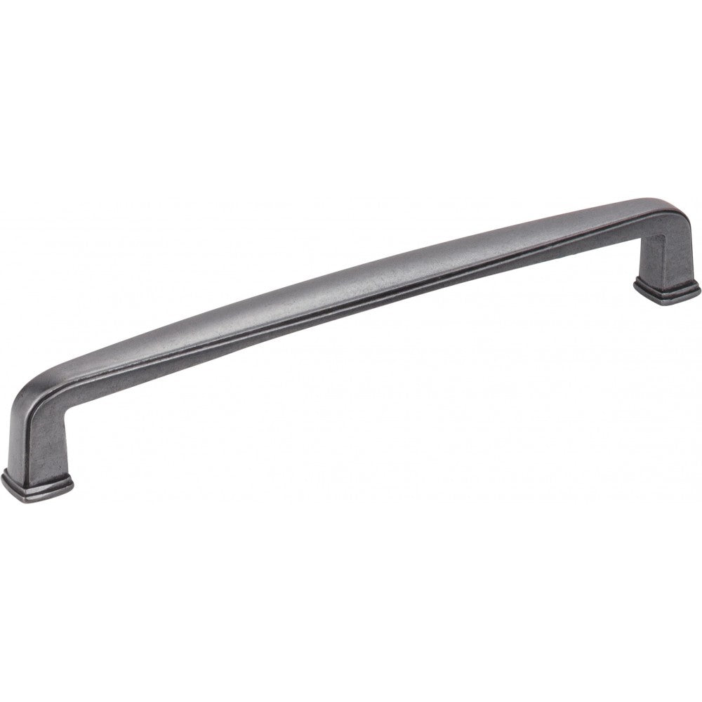 160 mm Center-to-Center Matte Black Durham Cabinet Pull
