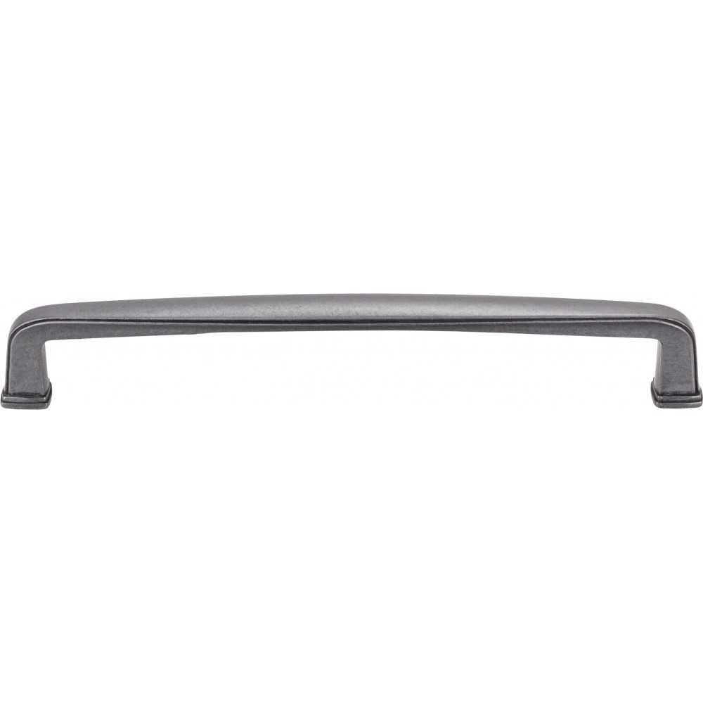 160 mm Center-to-Center Matte Black Durham Cabinet Pull