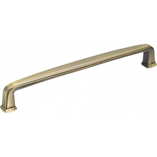 160 mm Center-to-Center Brushed Oil Rubbed Bronze Durham Cabinet Pull