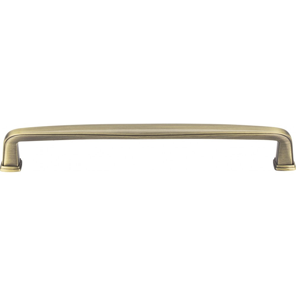 160 mm Center-to-Center Brushed Oil Rubbed Bronze Durham Cabinet Pull