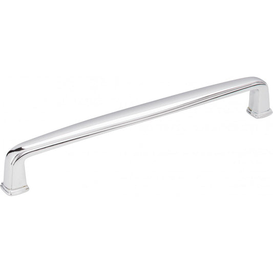 160 mm Center-to-Center Brushed Pewter Durham Cabinet Pull