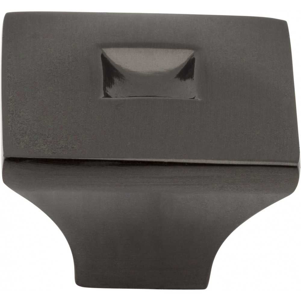 36" Forest Green Katara Vanity, left offset