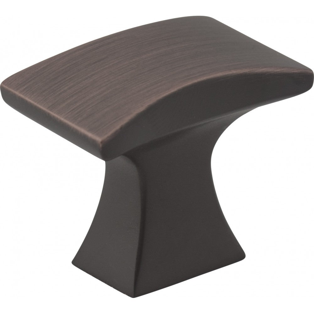 1-1/4" Diameter Polished Nickel Tiffany Cabinet Knob