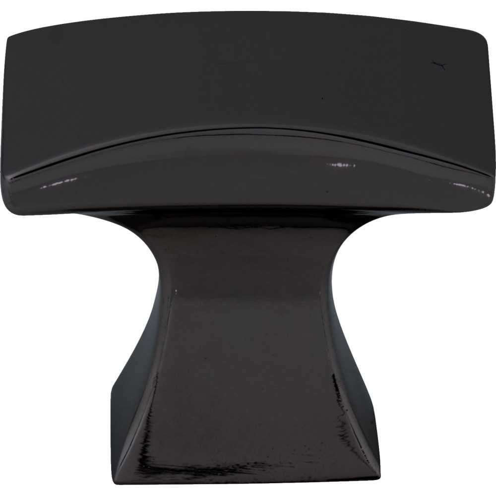 192 mm Center-to-Center Polished Chrome Square Sonoma Cabinet Pull