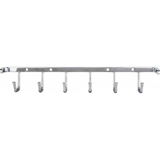 160 mm Center-to-Center Gun Metal Bremen 1 Cabinet Pull