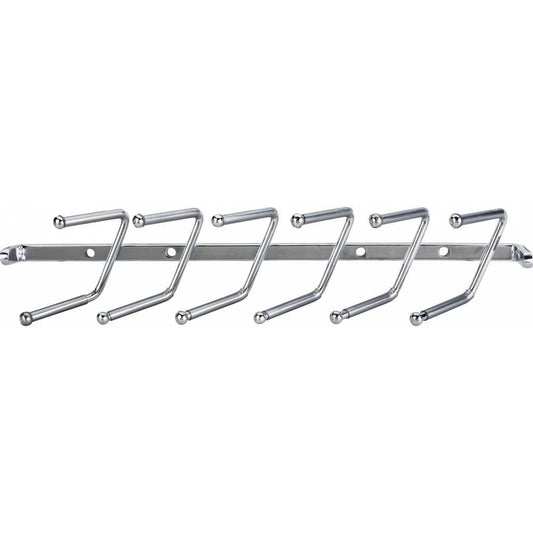 2-13/16" Brushed Chrome Knob Backplate