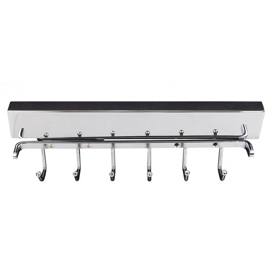 160 mm Center-to-Center Satin Nickel Square Milan 1 Cabinet Pull