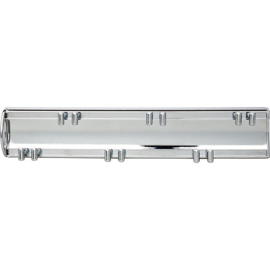 160 mm Center-to-Center Matte Black Carmen Cabinet Bar Pull