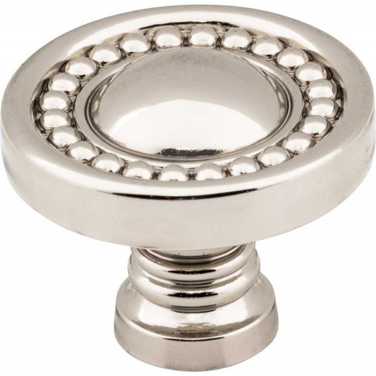 96 mm Center-to-Center Satin Nickel Alvar Cabinet Pull