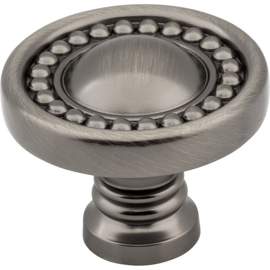 96 mm Center-to-Center Matte Black Alvar Cabinet Pull