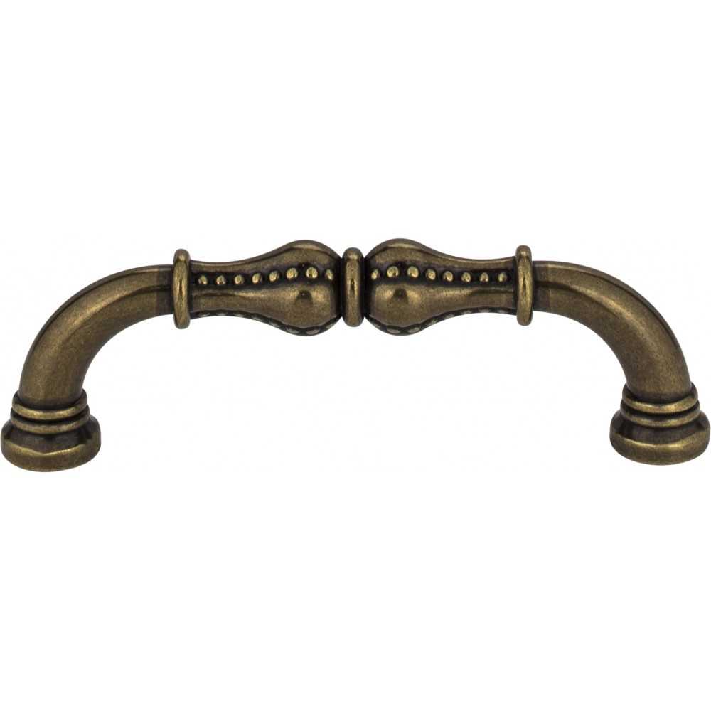 18" Center-to-Center Brushed Gold Richard Appliance Handle