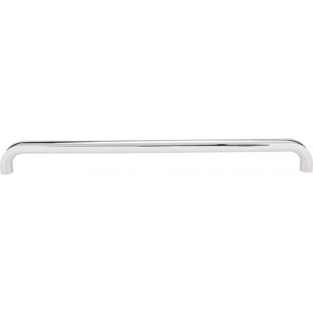 1" Overall Length Satin Nickel Square Delmar Cabinet Knob