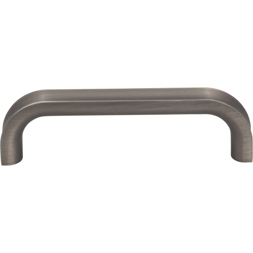 128 mm Center-to-Center Brushed Oil Rubbed Bronze Barrel Bremen 2 Cabinet Pull