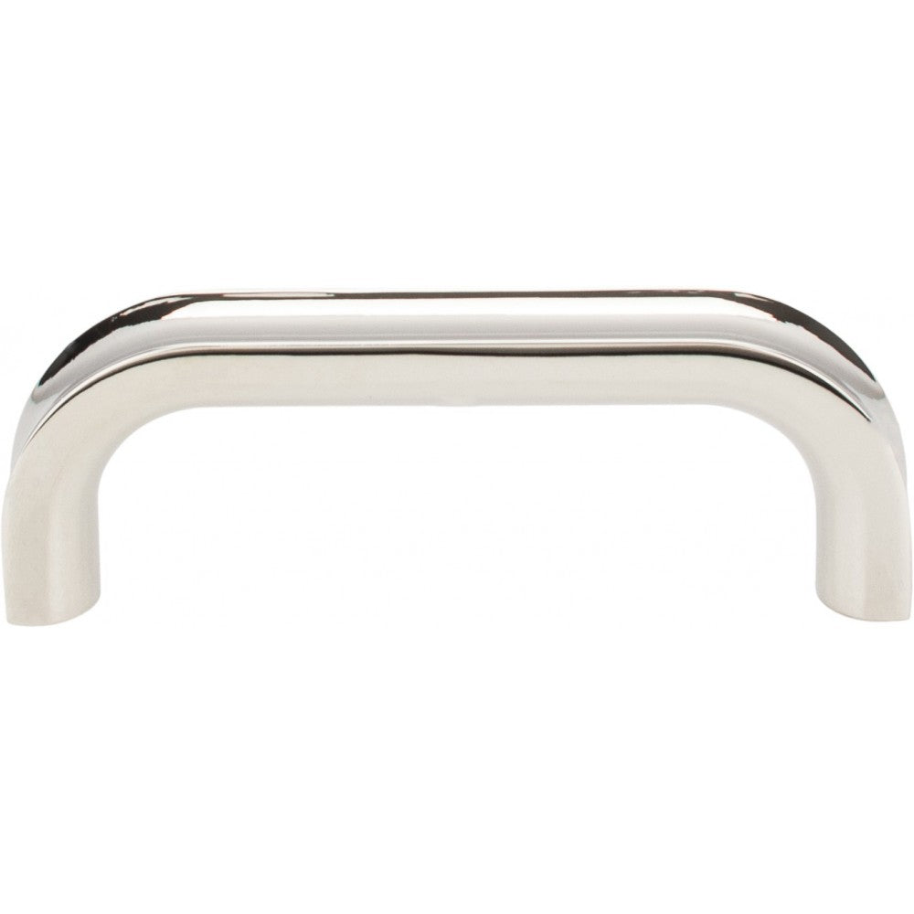 12" Center-to-Center Gun Metal Duval Vertical Appliance Handle