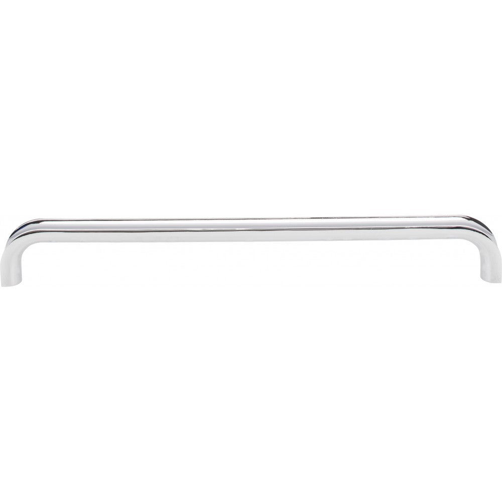 128 mm Center-to-Center Polished Nickel Carmen Cabinet Bar Pull