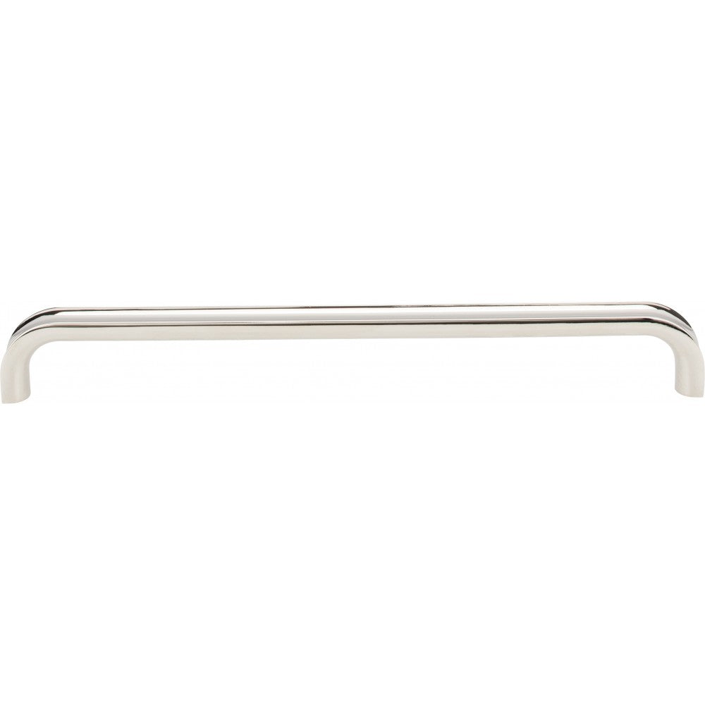 128 mm Center-to-Center Satin Nickel Carmen Cabinet Bar Pull