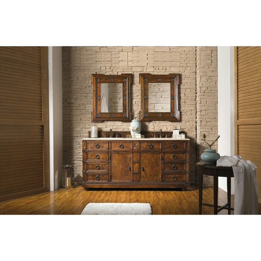Regent 71" Double Vanity