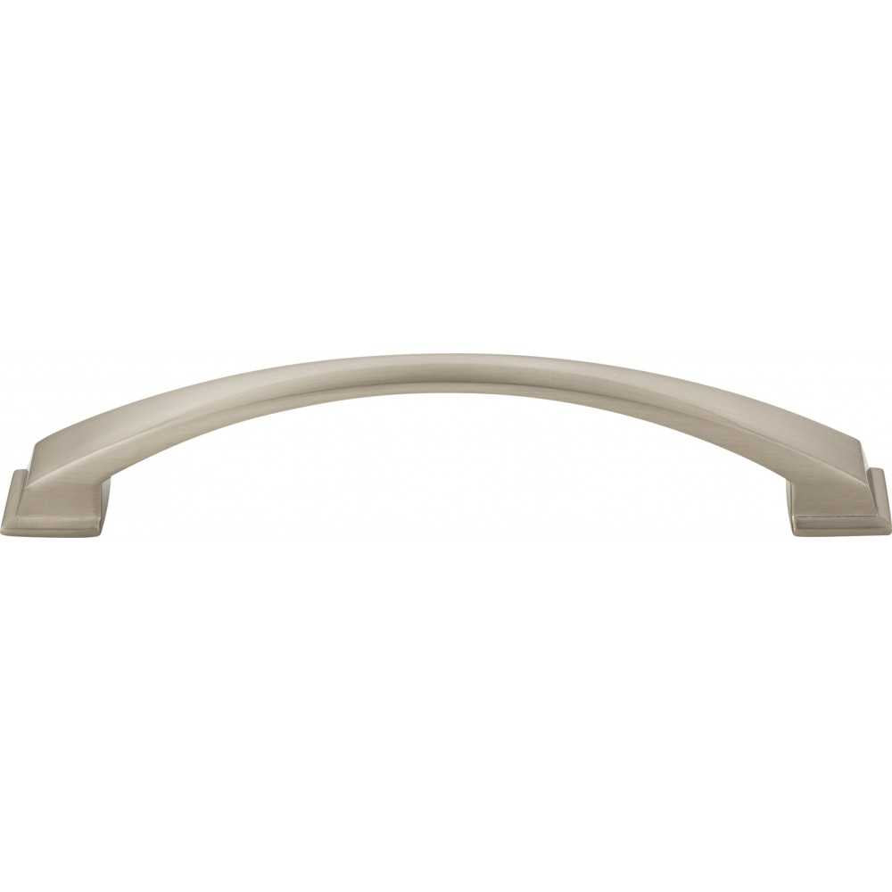 1-3/8" Diameter Brushed Oil Rubbed Bronze Sphere Glass Harlow Cabinet Knob