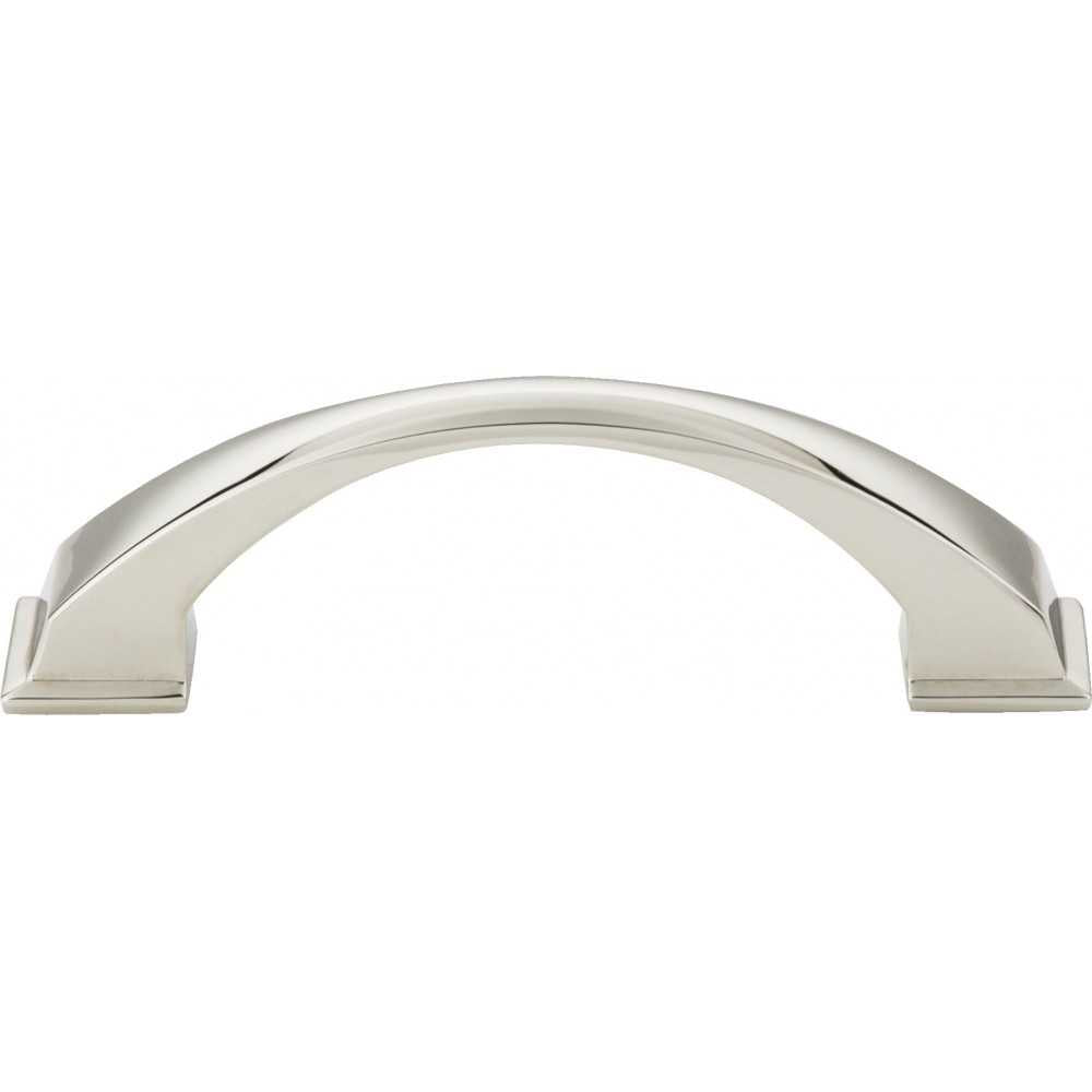 160 mm Center-to-Center Brushed Oil Rubbed Bronze Bella Cabinet Pull