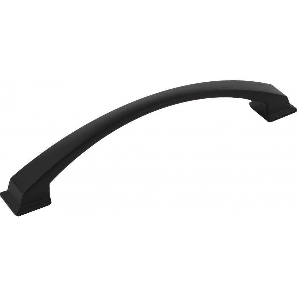 96 mm Center-to-Center Dark Bronze Lenoir Cabinet Cup Pull