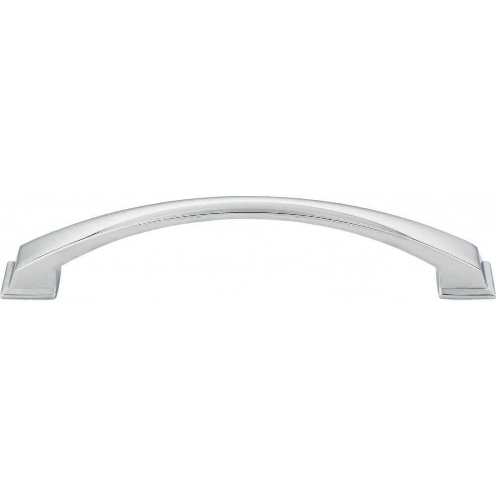160 mm Center-to-Center Polished Chrome Sullivan Cabinet Pull