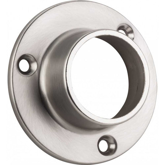 192 mm Center-to-Center Brushed Pewter Sullivan Cabinet Pull