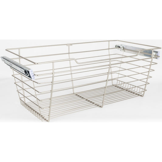 160 mm Center-to-Center Polished Chrome Asymmetrical Leyton Cabinet Pull