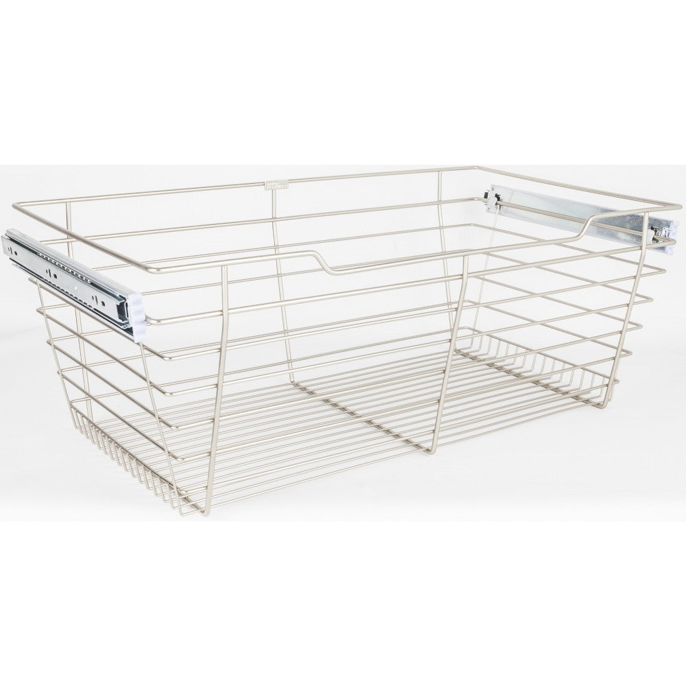 96 mm Center-to-Center Polished Chrome Arched Roman Cabinet Pull