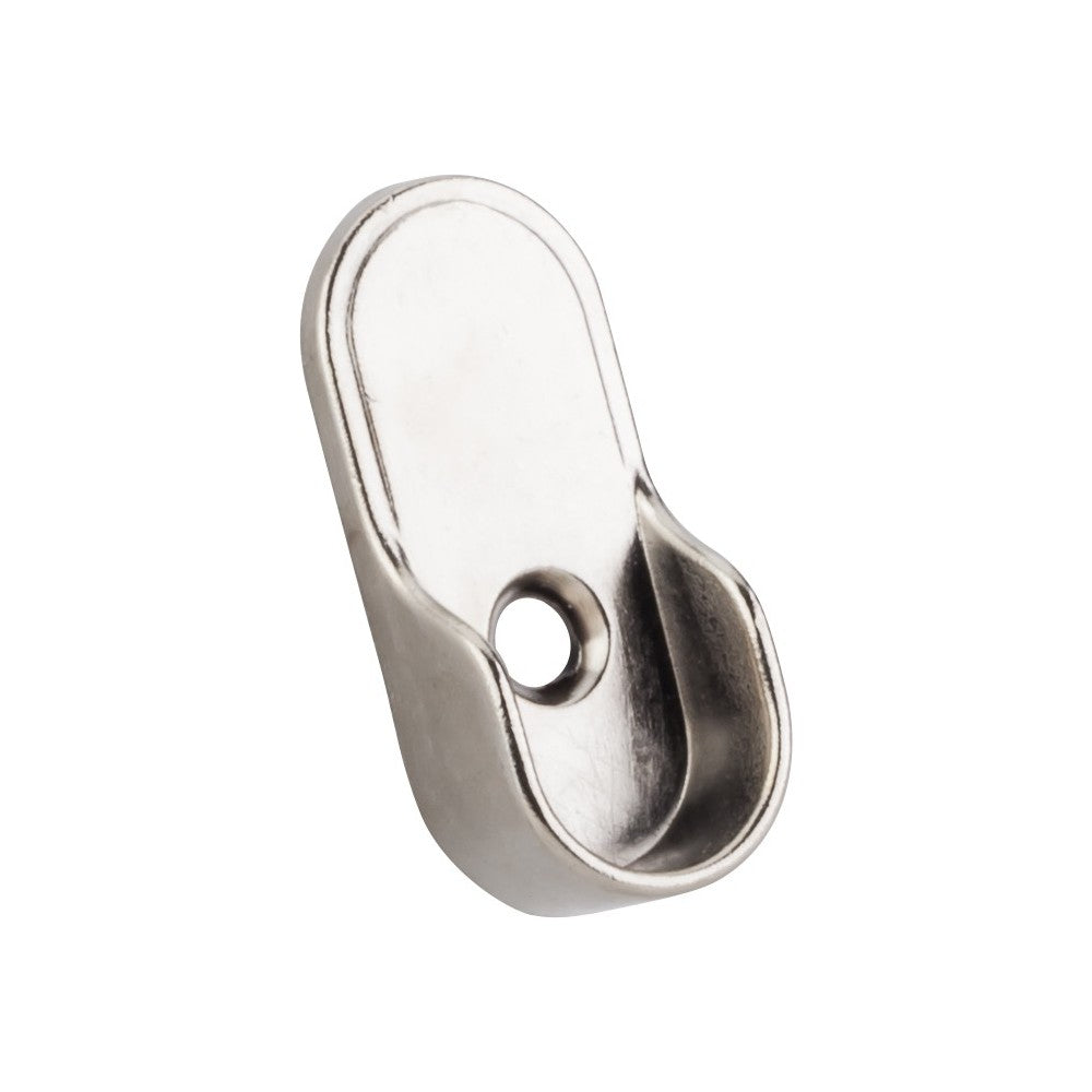 3" Center-to-Center Polished Nickel Callie Cabinet Pull