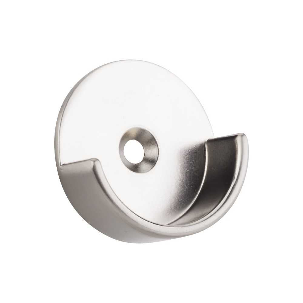 224 mm Center-to-Center Satin Bronze Arched Roman Cabinet Pull