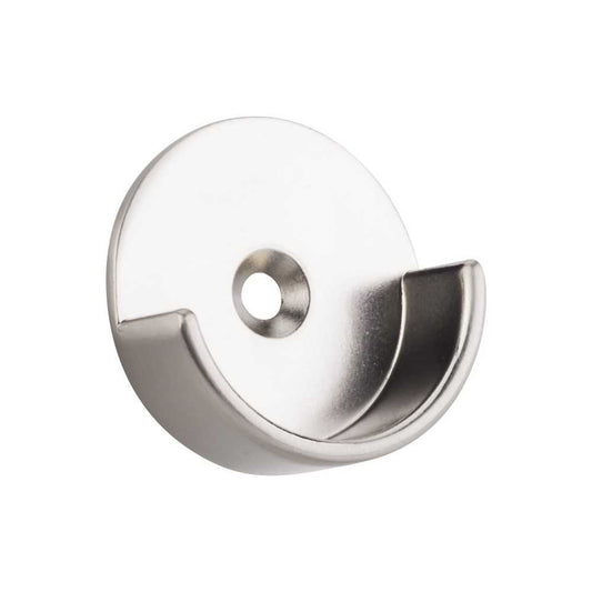 224 mm Center-to-Center Satin Bronze Arched Roman Cabinet Pull