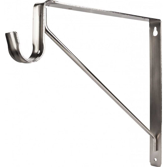 3" Center-to-Center Polished Chrome Durham Cabinet Pull