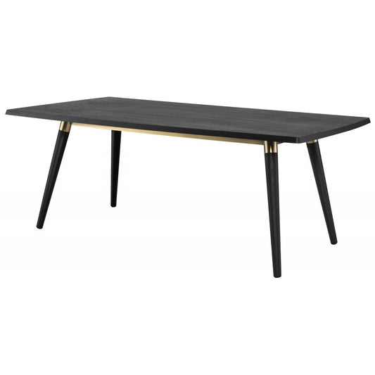 Scholar Onyx Wood Dining Table, HGEM868