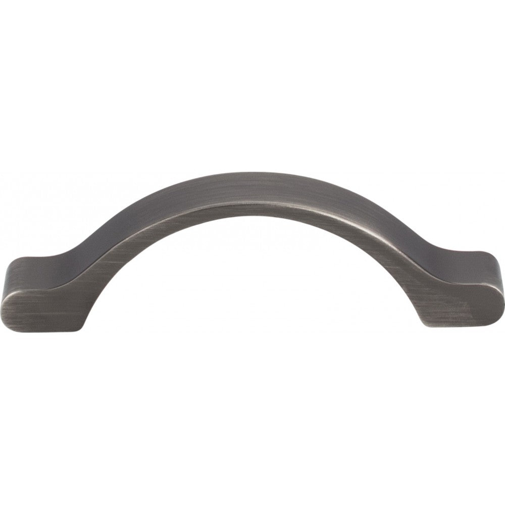 4" x 6" x 8" Corbel with Cove Design Species: Cherry