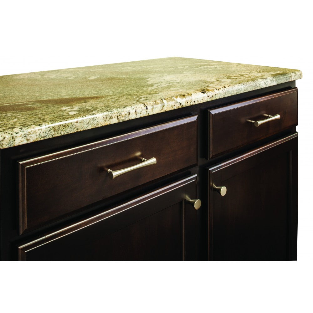 5" x 8" x 12" Corbel with Beveled Face Species: Alder