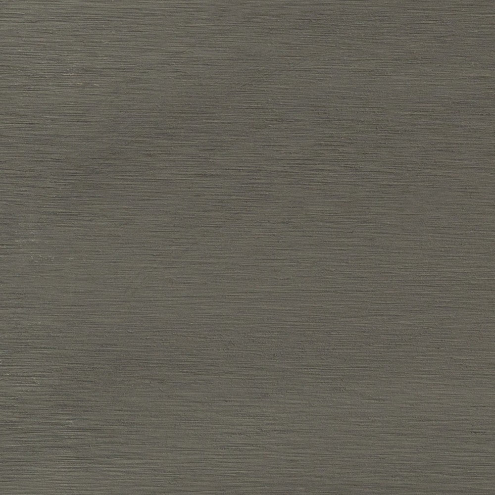 Solid Wood King Platform Bed - Gray Brush