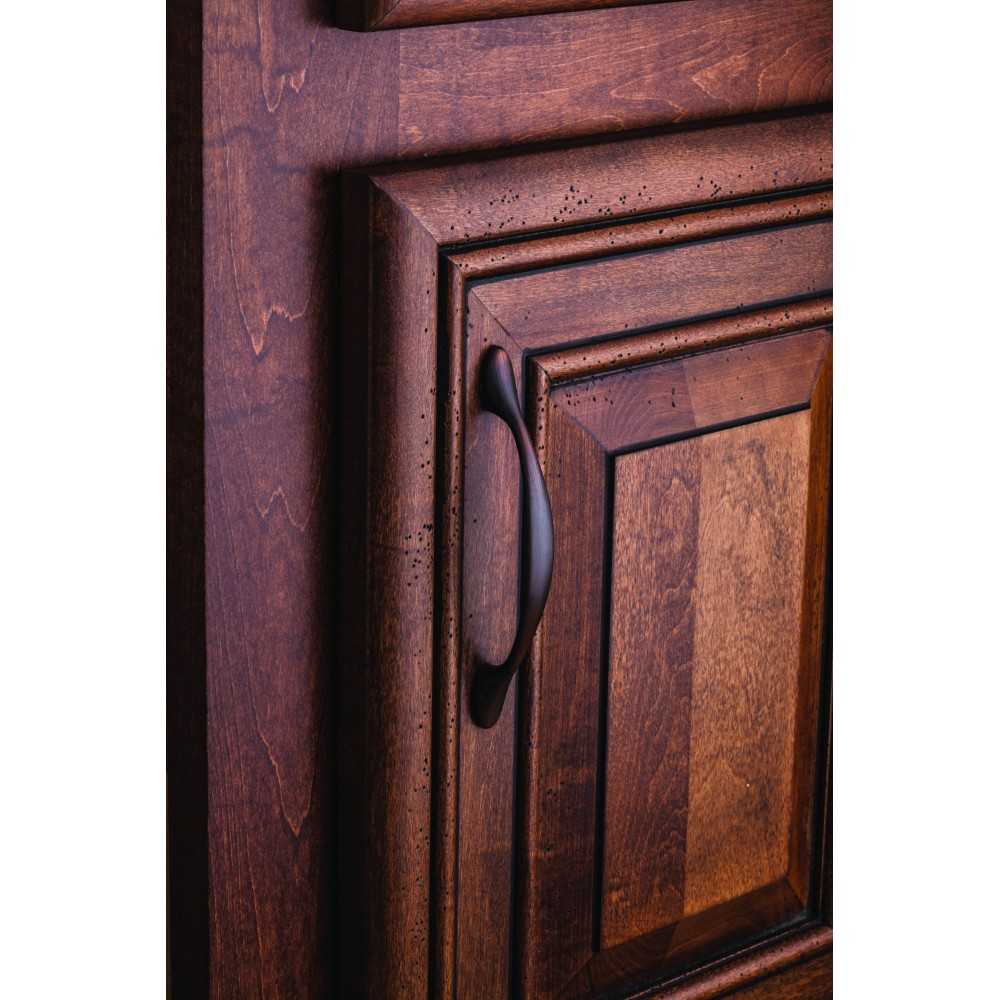 3" x 6-1/2" x 12" Wood Bar Bracket Corbel Species: Alder