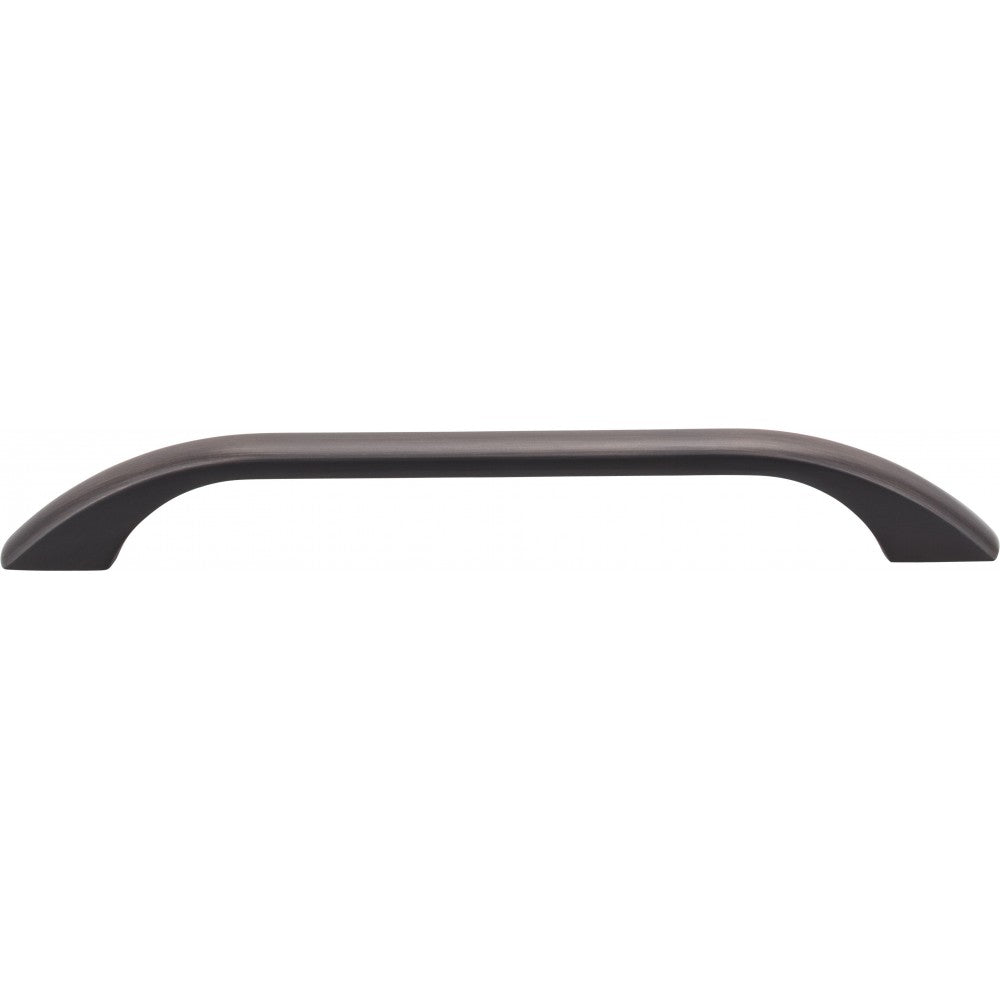 42" Black Katara Vanity, left offset