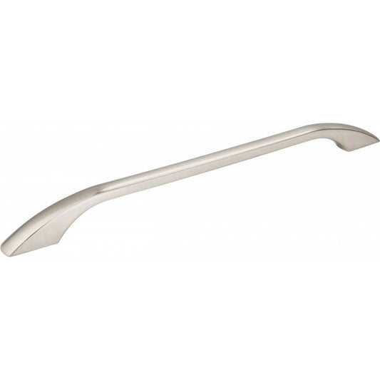 1-1/4" Overall Length Polished Nickel Roman Cabinet Knob