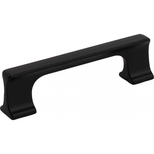 192 mm Center-to-Center Brushed Oil Rubbed Bronze Richard Cabinet Pull