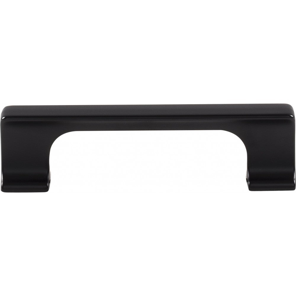 192 mm Center-to-Center Brushed Oil Rubbed Bronze Richard Cabinet Pull