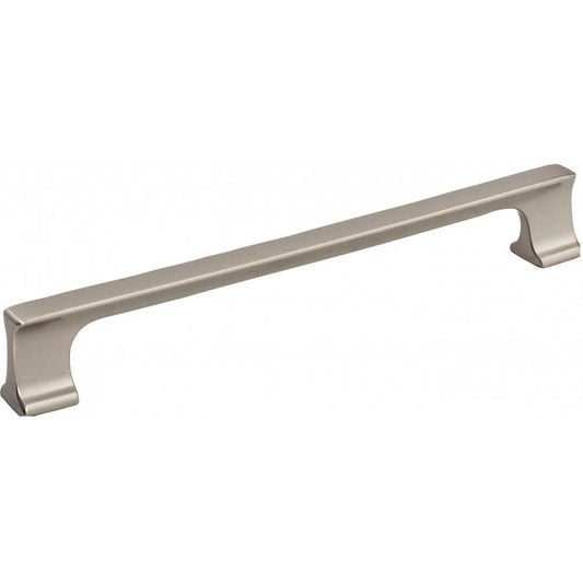 12" Center-to-Center Polished Chrome Marie Appliance Handle