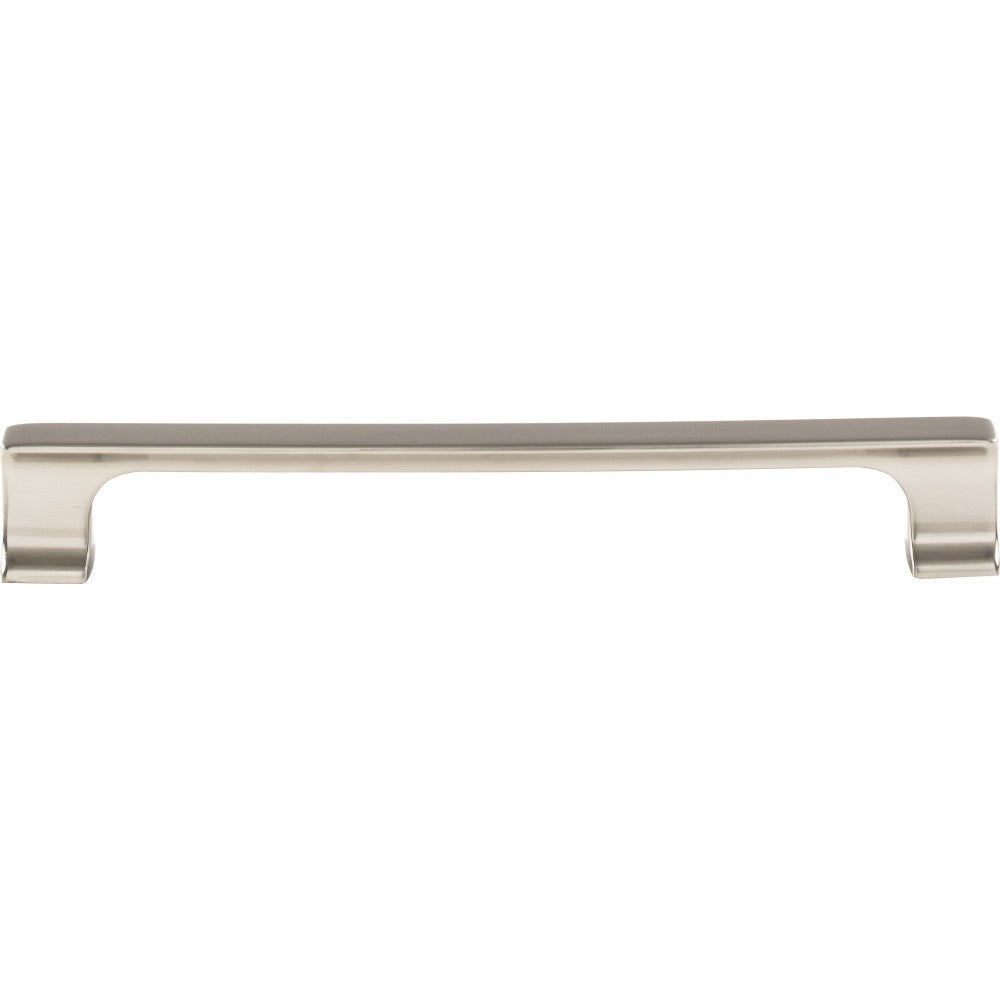 12" Center-to-Center Polished Chrome Marie Appliance Handle