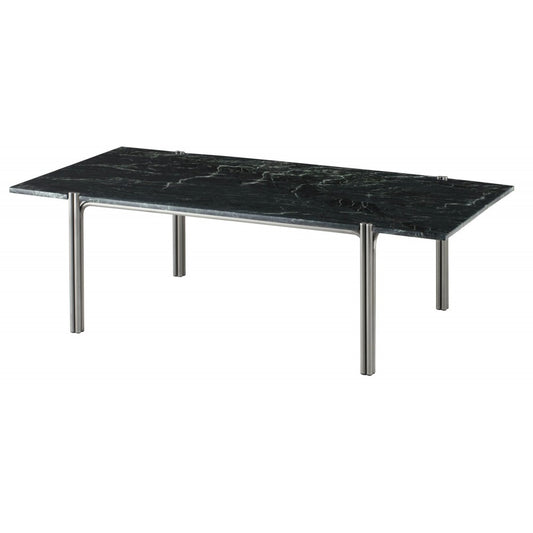 Sussur Green Stone Coffee Table