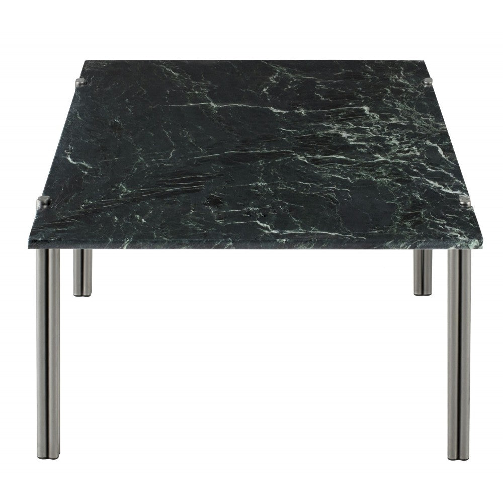 Sussur Green Stone Coffee Table