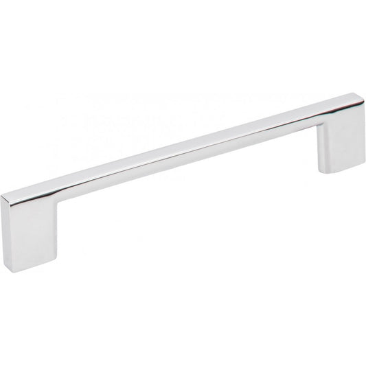 96 mm Center-to-Center Brushed Pewter Symphony Cabinet Pull