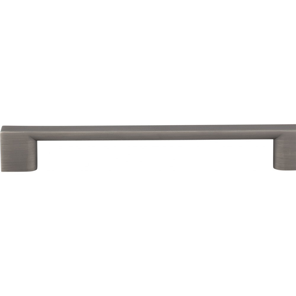 96 mm Center-to-Center Satin Nickel Chesapeake Cabinet Pull