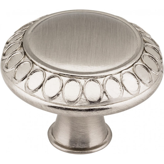 2-3/8" Overall Length Polished Chrome Spencer "T" Knob